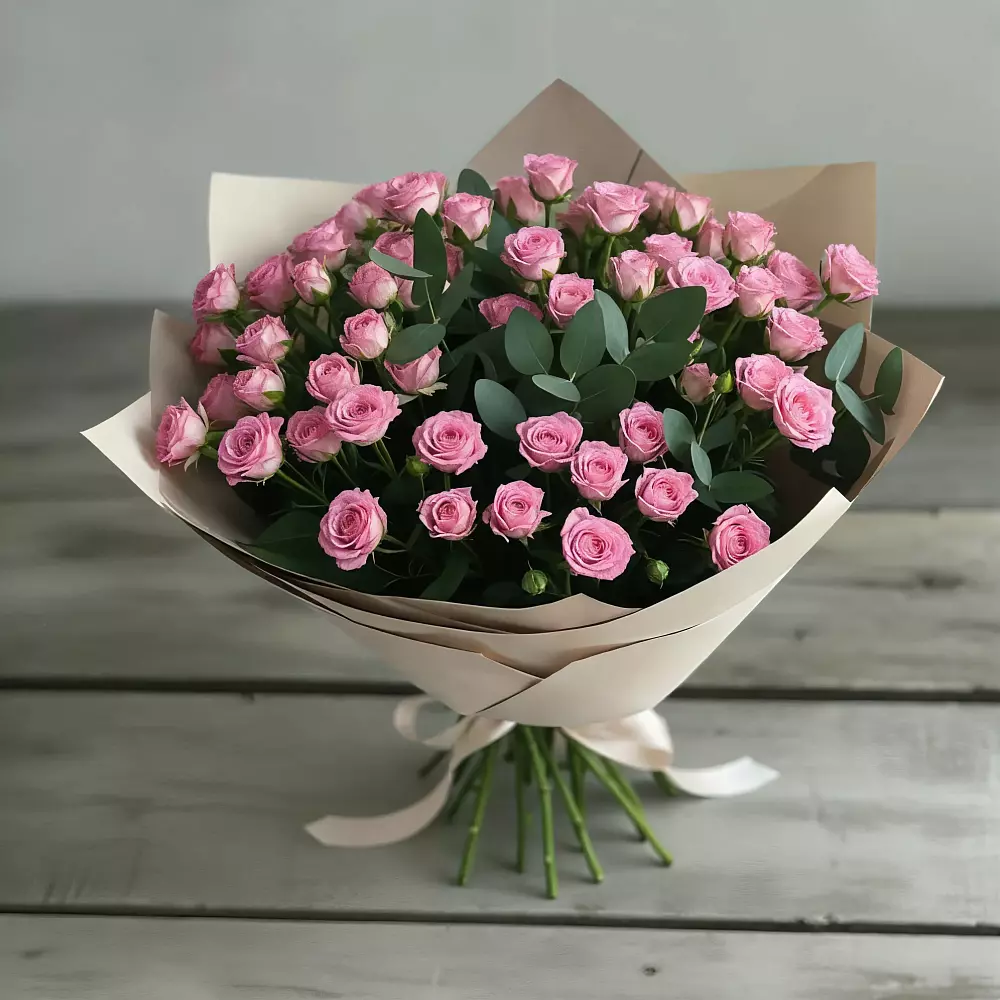 Букет Удовольствие в Павловске Воронежской области