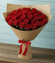 Букет Красные розы Милано в Павловске Воронежской области