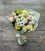 Букет цветов из: Альстромерии, Розы и Хризантемы в Павловске Воронежской области