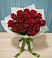 Букет Красные розы в Павловске Воронежской области