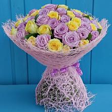 Букет 101 Волшебный Миг #REPLACE_PRED# Павловске Воронежской области