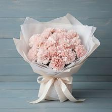 Букет цветов из:  Гвоздики в Павловске Воронежской области