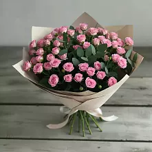 Букет Удовольствие в Павловске Воронежской области