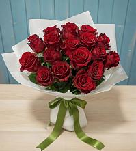 Букет Красные розы #REPLACE_PRED# Павловске Воронежской области