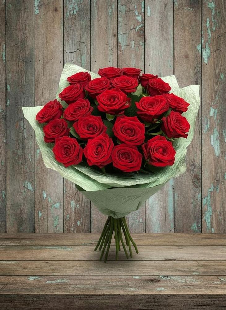 Букет Классика в Павловске Воронежской области