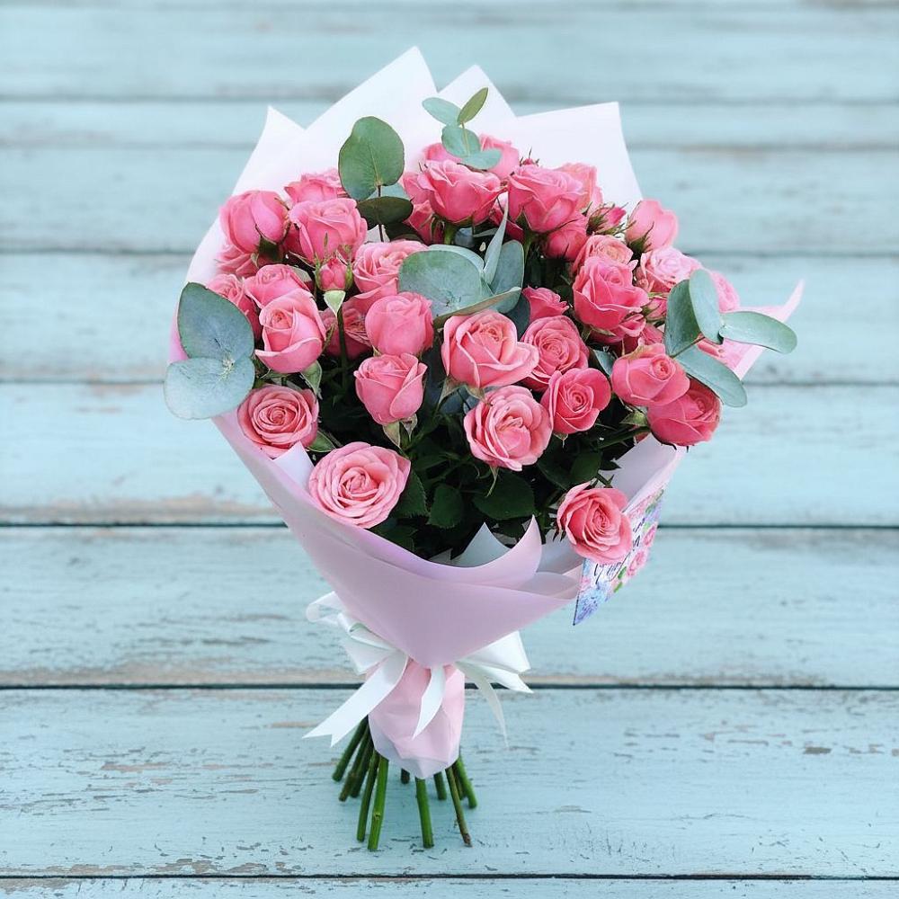 Букет Леди совершенство в Павловске Воронежской области