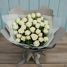 Букет Белоснежная нежность в Павловске Воронежской области