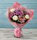 Букет цветов из: Герберы в Павловске Воронежской области