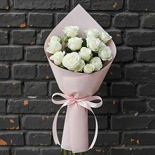 Букет цветов из:  Розы #REPLACE_PRED# Павловске Воронежской области