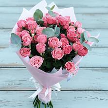 Букет Леди совершенство в Павловске Воронежской области