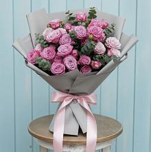 Букет цветов из:  Розы #REPLACE_PRED# Павловске Воронежской области